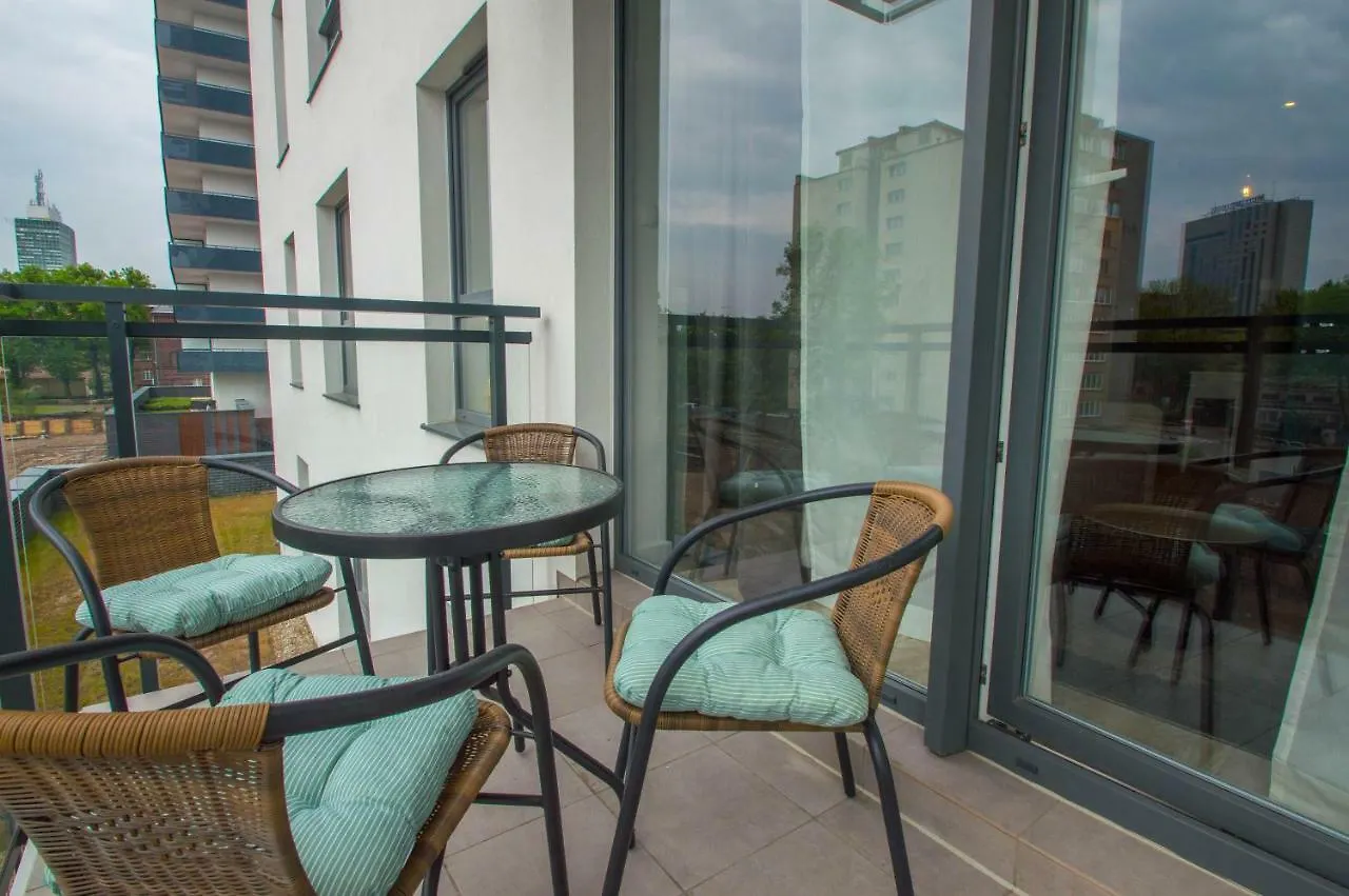Beautiful Apartment In The City Center Gdansk Poland