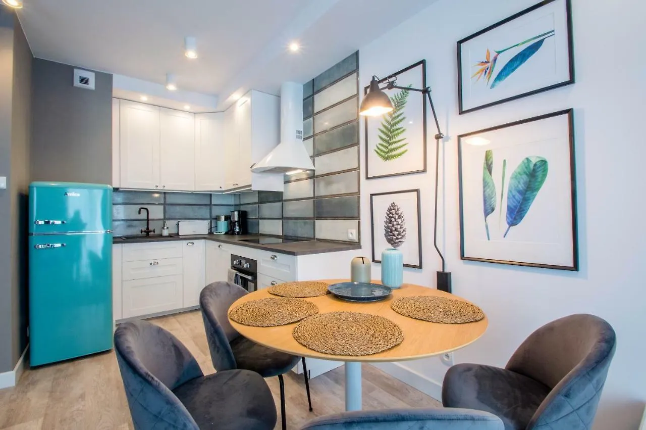Beautiful Apartment In The City Center Gdansk 0*,