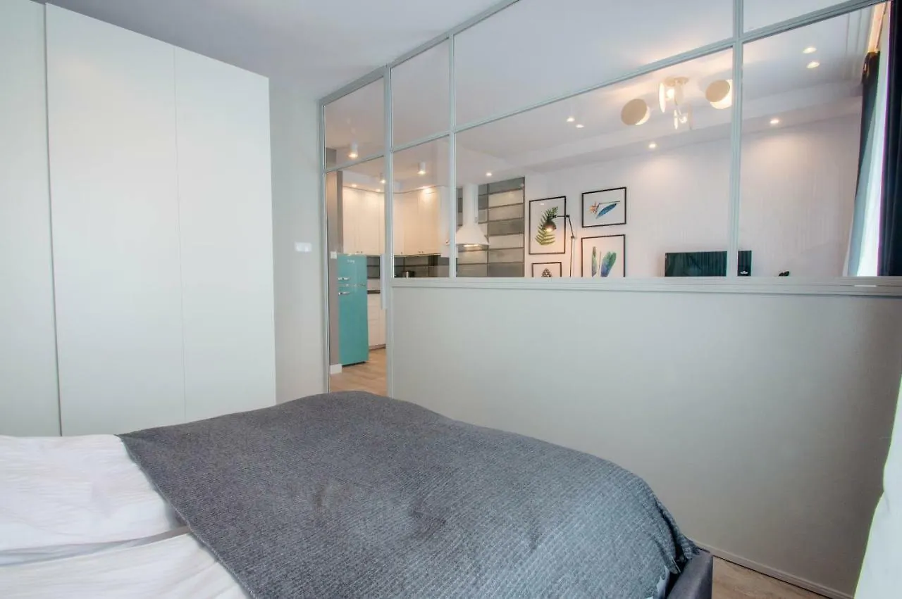 Beautiful Apartment In The City Center Gdansk
