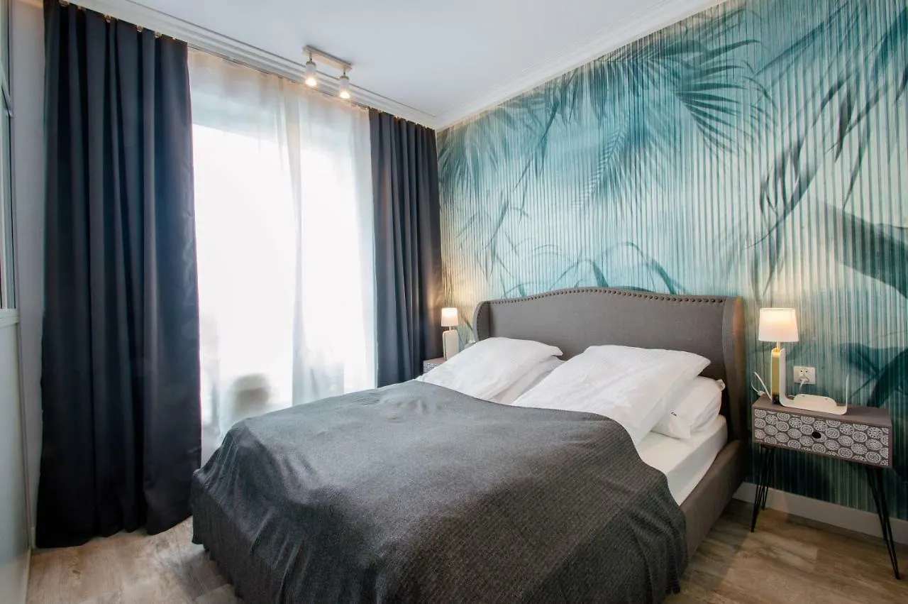 Beautiful Apartment In The City Center Gdansk 0*,  Poland