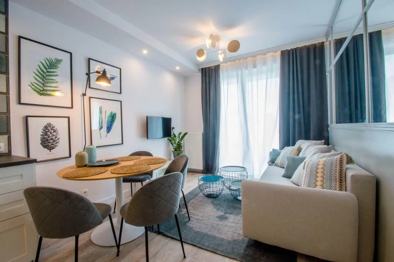 Beautiful Apartment In The City Center Gdansk