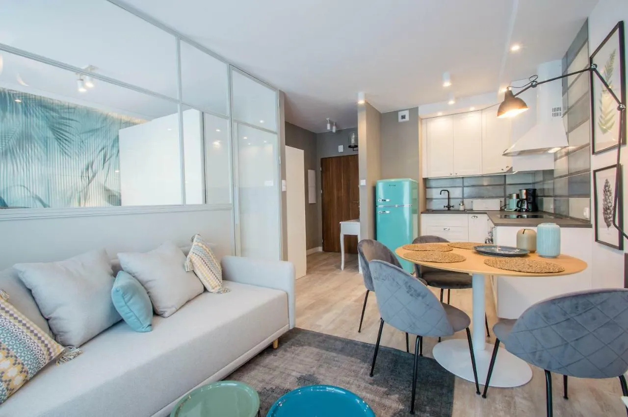 Beautiful Apartment In The City Center Gdansk