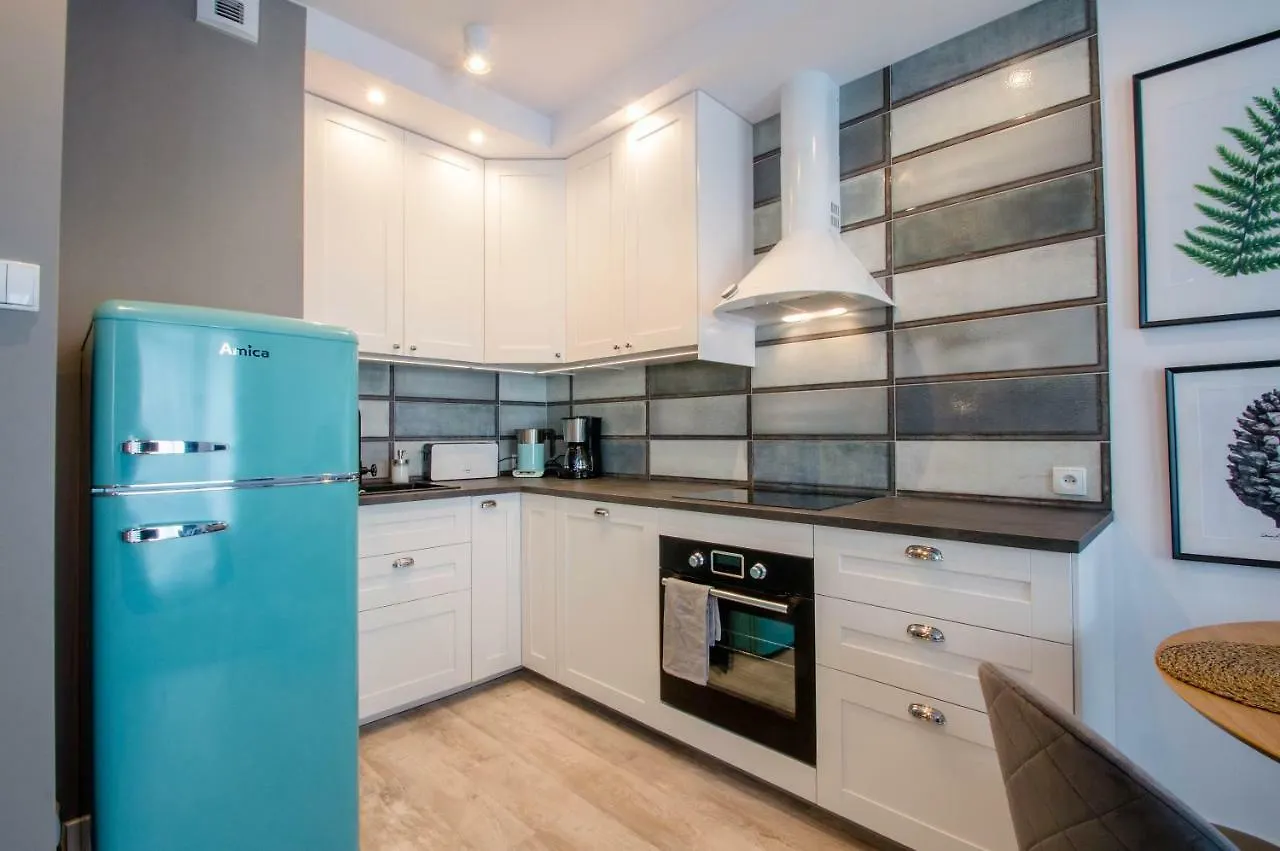 Beautiful Apartment In The City Center Gdansk