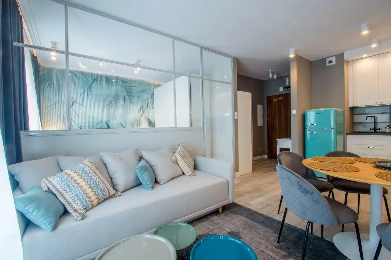 Beautiful Apartment In The City Center Gdansk Polonya
